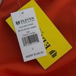 EleVen by Venus Williams Cherry Tomato Joggers Size L New with Tag MSRP $128 Red Photo 3