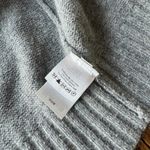 Eddie Bauer  Vest Wool Alpaca Faux Fur Preppy Casual Outdoor Collegiate Camping Photo 5