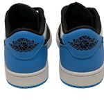 Nike NEW Women’s Air Jordan 1 Retro Low OG size 7.5 White/Powder Blue Photo 5