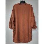 Anthropologie Eve Gravel Eastwood Dress- Copper Size S Photo 5