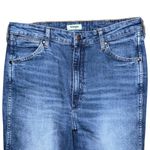 Wrangler  677 Walker High Rise Slim Straight Leg Stretch Jeans Womens 31 x 29 Photo 0