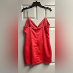 superdown NWT Draya Michelle Revolve Crystal Strap Pink Mini Dress Size Large Photo 5