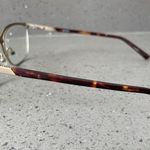 Jones New York J490 BLACK full rim 55/16/140 FLEX HINGE EYEGLASSES Frames Only Photo 2