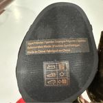 CAbi  Interlock Block Crushed Velvet Heels in Moss Size‎ 7 Photo 9