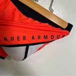 Under Armour Running Shorts Bright Coral Pink Orange XS Photo 7