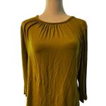 Apostrophe  Women’s Long Sleeve Top Sz XL Photo 0