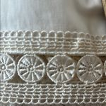 Ted Baker White Lace Puff Sleeve Dress Photo 11