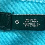 Ralph Lauren  Women's Aqua Ankle Jeans Photo 7