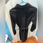 1901  Black Shirt Dress – Cinched Waist – Size XS Photo 6