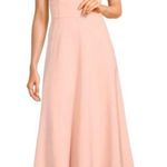 Eliza J New Bateau Neck Fit Flare Dress blush Midi
Office Business Sz 14 Photo 0