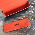 Fendi sunglasses eyewear case Photo 5
