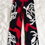 Frank Lyman Designs Womens Rose Floral Wide Photo 0