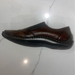 Rieker Celia Antistress Brown Leather Shoes size 37 or size 6.5 EUC Photo 6