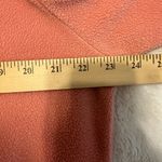 Tan jay pink peach Fleece
Embroidered Yoke Sweatshirt Size L Size L Photo 5