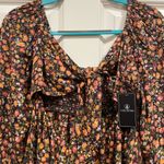 Volcom Blossom Binge Womens Mini Dress Photo 5
