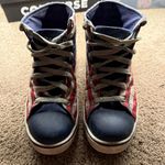 Heelys American Flag High Top Shoes Photo 1