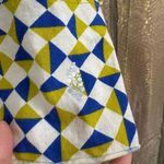 Free People Movement Inspire Geometric Green Blue Printed Tank XS NWOT Photo 4