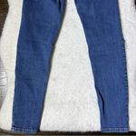 Topshop Moto Jamie High Rise Distressed Skinny Jeans Photo 5