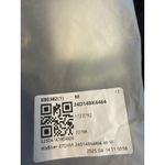 Halara  UltraSculpt™ High Waisted Tummy Control Contrast Lace Biker Shorts M NEW Photo 11