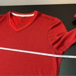 Patagonia ✨ Women’s Red Capilene 2 Long Sleeve Base Layer Top Small Photo 8