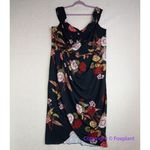 City Chic New!  Maxi Exotic Blossom‎ Dress, size 22 Photo 2