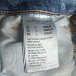 American Eagle  Outfitters Women's Straight Leg Blue Jeans Photo 2