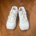 New Balance  Pink 574 Sneakers Grey Women’s 8 Photo 3