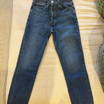 RE/DONE High-Rise Jeans Photo 0