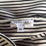 Derek Lam  Collective Striped Knit Dress Photo 8
