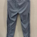 Victoria Sport Knockout Capri Blue Leggings S Photo 6