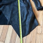 HYFVE  faux leather 🖤 jacket Photo 6