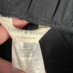 Lucky Brand Black Lounge Pants Photo 1