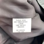 Laundry by Shelli Segal 90s Vintage Croc Embossed Lamb Leather Pencil Skirt Photo 8