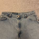 Levi's Vintage Levi’s Light Wash 950 Relaxed Fit Shorts Photo 1