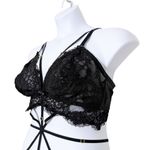 Cacique Lane Bryant Scallop Lace Unlined Playsuit size 18/20 Photo 3