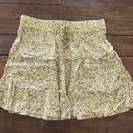 Amazon Yellow Skirt Photo 1