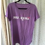 Fighting Eel 100% Cotton Hawaiian Novelty Pau Hana Pua Crew NecK T Photo 1