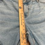 Abercrombie & Fitch Mid Rise The Straight Jean Size 37 / 24 plus size Jeans Photo 9