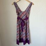 Patagonia plaid netty dress Photo 5