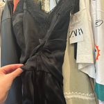 ZARA Asymmetric Hem Jumpsuit Photo 6