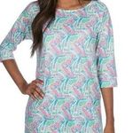 Lauren James  Preppy 100% Cotton Dress Photo 0