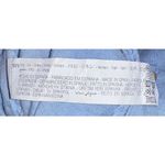 ZARA  100%‎ Linen Button-Up Shirt Blue Medium EUC Photo 5