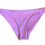 L Space Camacho Bikini Bottom Jewel Purple S NWOT $79 Photo 3