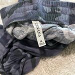 Zenana Outfitters Women's M Camouflage Slouchy Jogger Pants Gray Black Casual Loungewear Photo 9