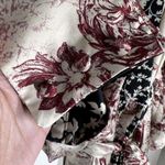 Tracy James Collection Sz M/L Stella Reversible Belted Midi Dress Long Sleeve Size L Photo 6