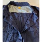 Eddie Bauer  hiking button up shirt size women's XL vented Photo 3