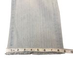 BLANK NYC Women's Light Wash High Rise Cropped Distressed Denim Jean Size 28 Photo 15