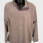 32 Degrees Heat 32 Degrees‎ Ladies' Button Snap Neck Fleece Pullover 2XL Photo 0