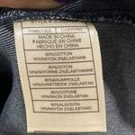 Betsey Johnson denim dress. Puff sleeve with back zipper closure S Photo 6