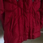 Andrew Marc  Red Puffer Jacket Photo 3
